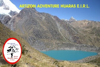 Laguna Solterococha - Mini Huayhuash Trek